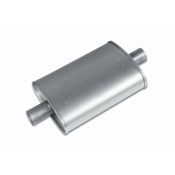 Team Allied Eco PLUS Center/Center Reversible Muffler