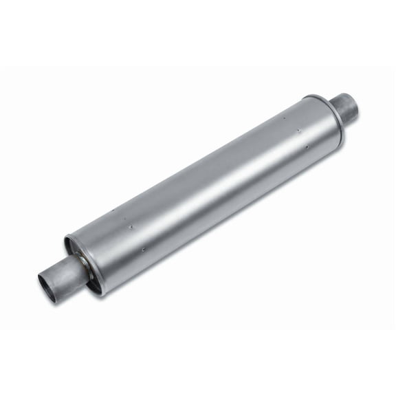 Team Allied Eco PLUS Center/Center Reversible Muffler