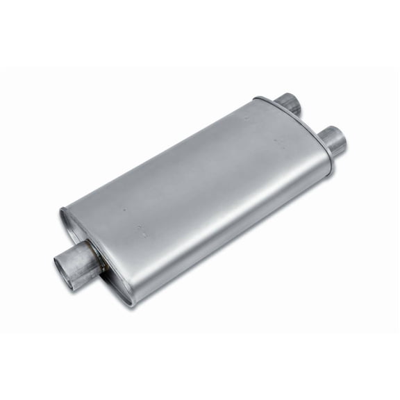 Team Allied Eco PLUS Center/Dual Reversible Muffler