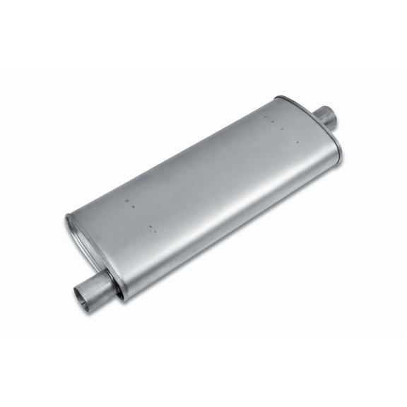 Team Allied Eco PLUS Offset/Center Reversible Muffler