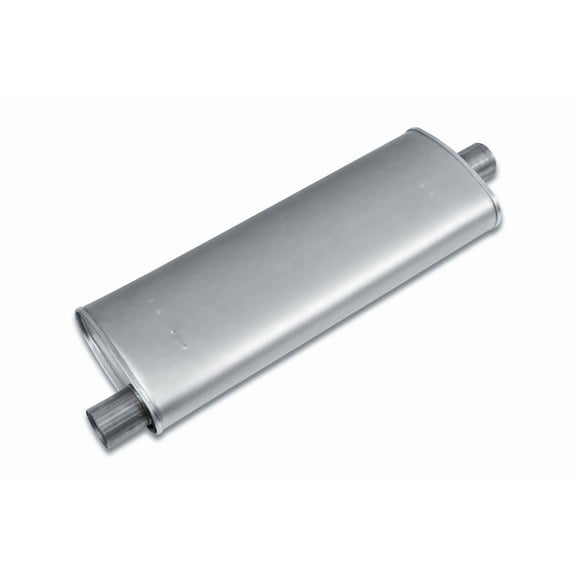 Team Allied Eco PLUS Offset/Center Reversible Muffler