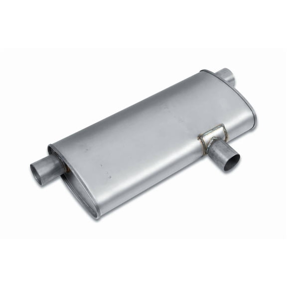 Team Allied Eco PLUS Side Body/Dual Opposite Non Reversible Muffler
