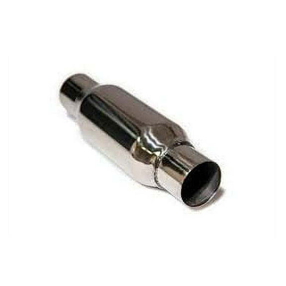 Team Allied Polished Stainless Resonator