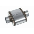 thumbnail image 1 of Street Max 4” X 9” Oval Body Center/Center Muffler, 1 of 3