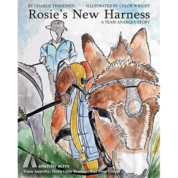 Pre-Owned Rosie's New Harness (Paperback) 1732255814 9781732255814