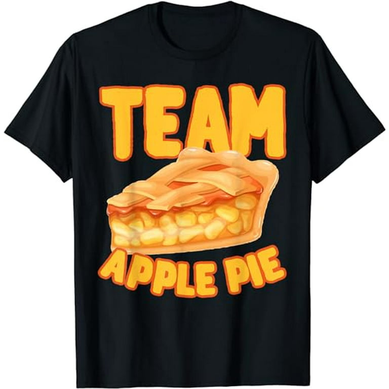Funny apple shirts hot sale