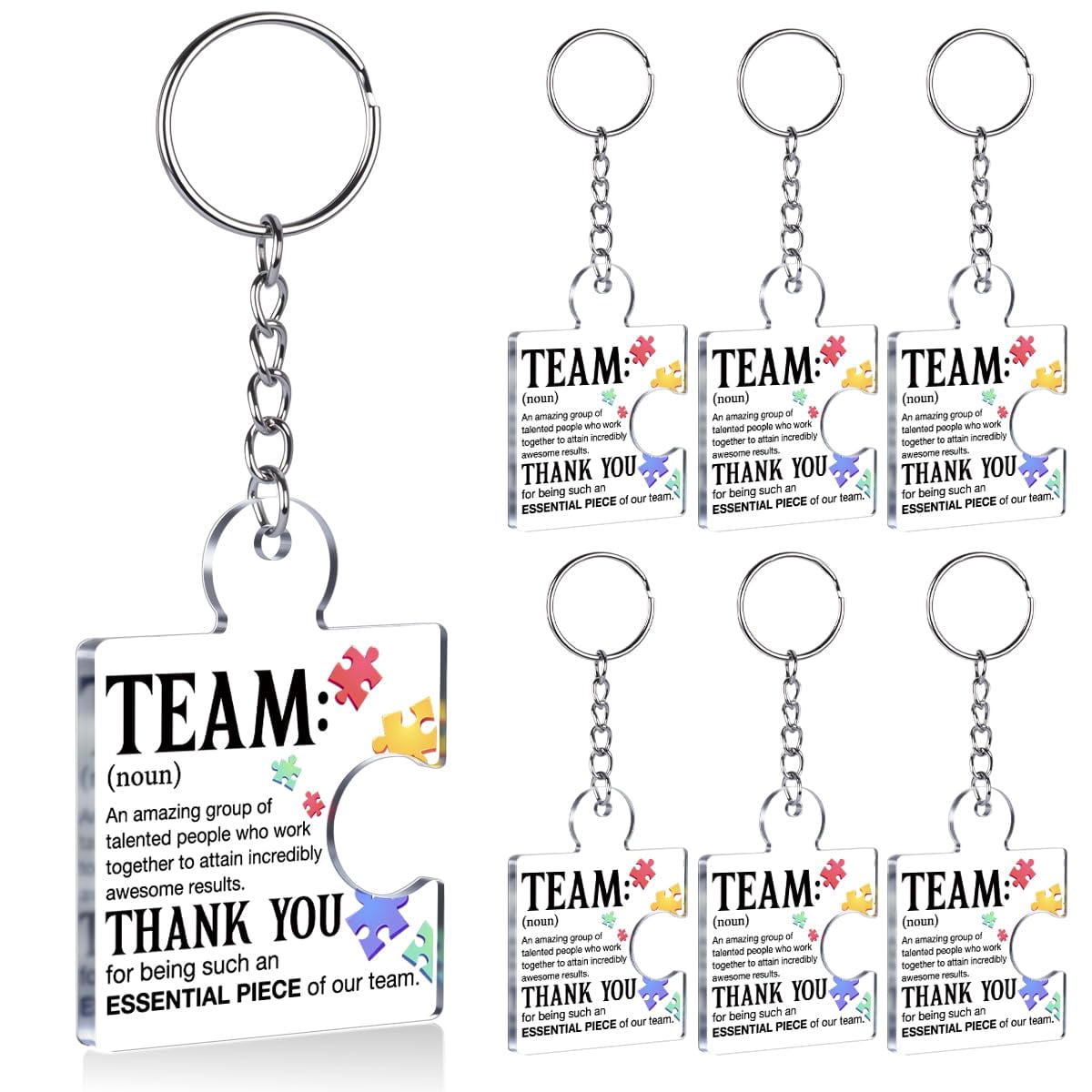 Team Appreciation Gifts Bulk for Coworker Employee Staff, Thank You ...