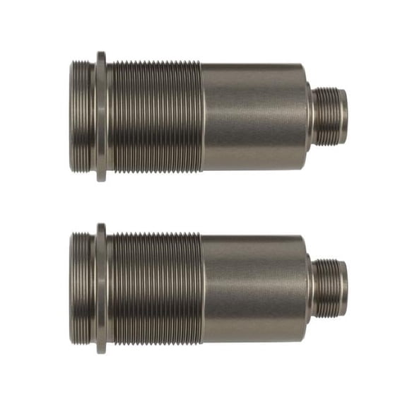 Team Associated 12 x 26.5 mm Hard Anodized Shock Bodies for RC8B4.1-RC8B4.1e