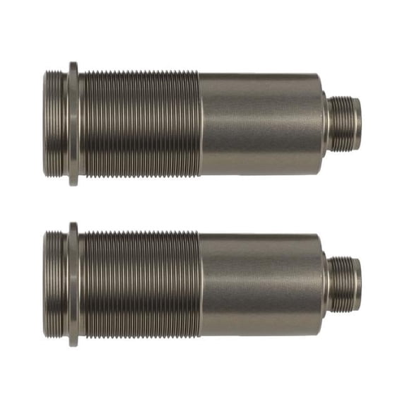Team Associated  16 x 36.5 mm Hard Anodized Shock Bodies for RC8B4.1-RC8B4.1e