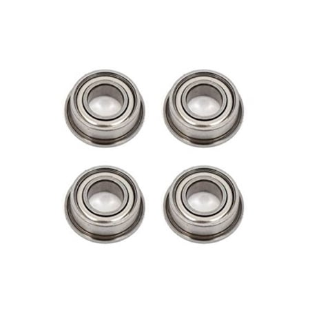 Associated 31731 Factory Team Ball Bearings 4x8x3mm Flanged