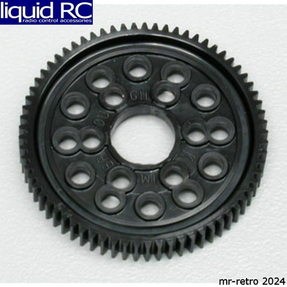 Associated 3921 Spur Gear 69T 48P Kimbrough