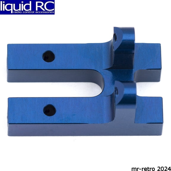 Associated 8655 RC10F6 Front Top Plate Bulkhead