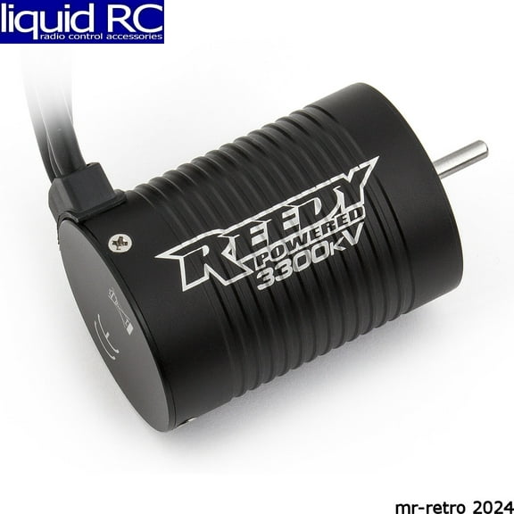 Team Associated Reedy 540-SL4 Sensorless Brushless Motor ASC907 Electric Motors & Accessories