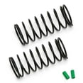 thumbnail image 1 of Associated 91327 FT 12 mm Front Springs green 3.15 lb, 1 of 3