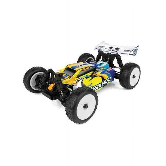Team Associated ASC20185 Reflex 14B 1-14 Scale Electric 4WD Ongaro RTR Offroad Buggy