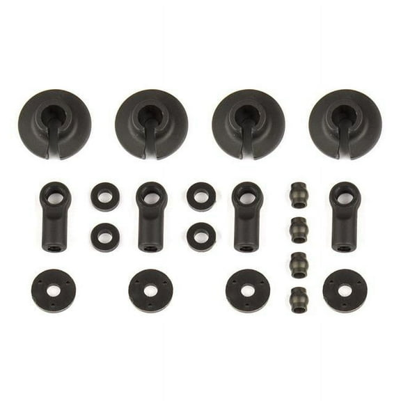 Associated 21537 Shock Accessories Kit:14B 14T
