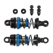 Team Associated ASC21587 Front & Rear Reflex 14R FT Shocks, Assembled - Set of 2