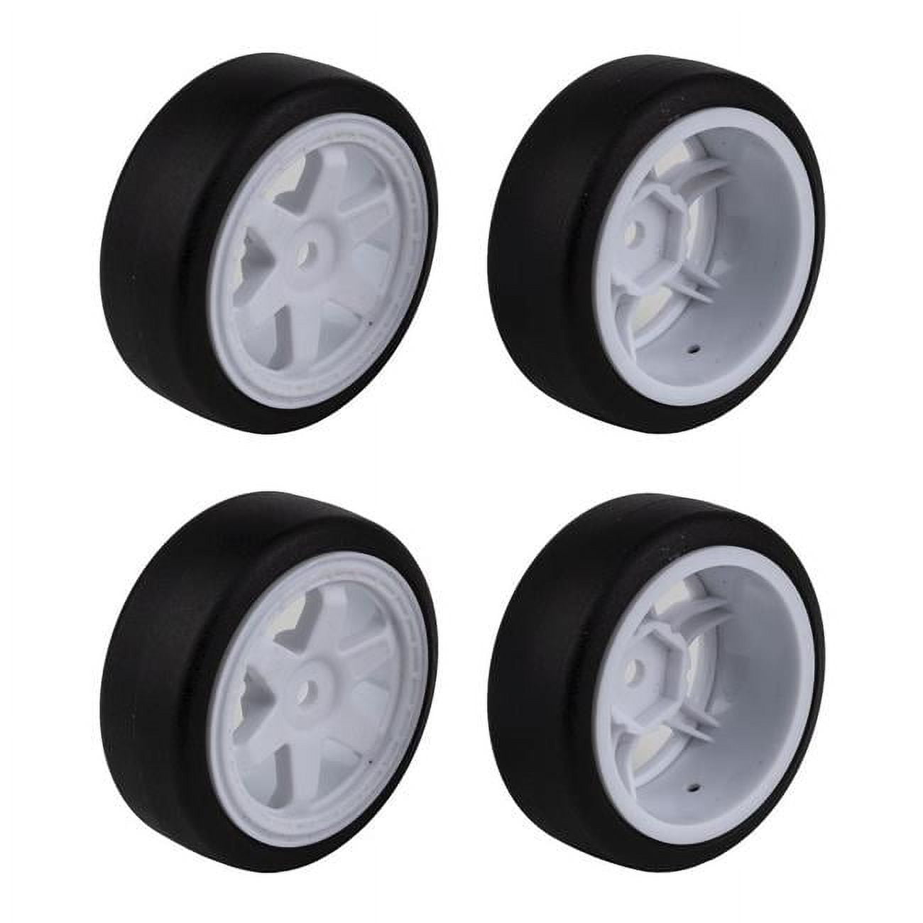 Team Associated ASC21592 Wheels & Tires - Drift for Reflex 14R ...