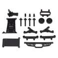 thumbnail image 1 of Team Associated Reflex 14MT Bumper Wheelie Bar Body Mount Set ASC21621, 1 of 2