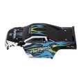 thumbnail image 1 of Team Associated ASC21623 Reflex 14MT Body Set, Blue & White, 1 of 1