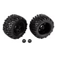 thumbnail image 1 of Team Associated ASC25919 Rival MT8 Mounted Tire, 1 of 2