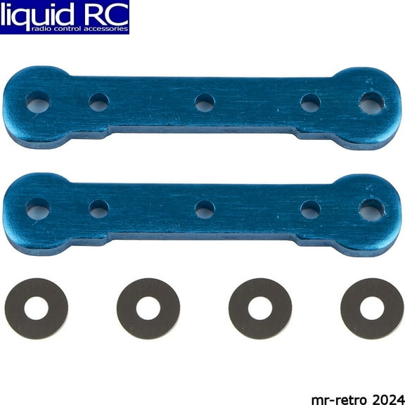 Associated 25928 RIVAL MT8 Arm Mounts