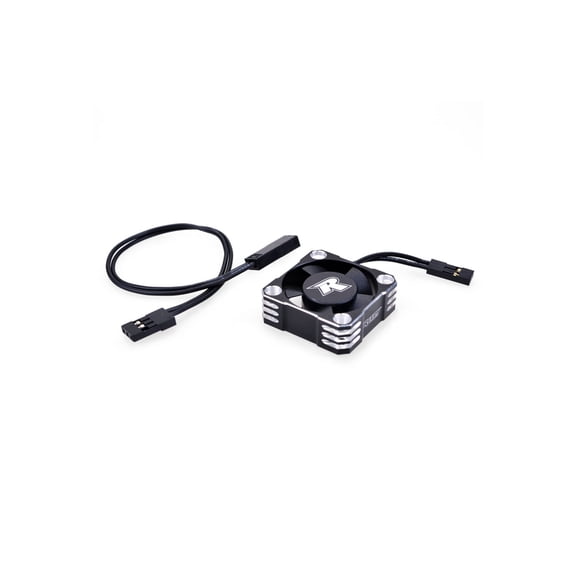 Associated 27457 Reedy HV 30mm Aluminum Motor Fan