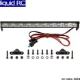 thumbnail image 1 of Associated 29274 XP 10 LED Aluminum Light Bar 170 mm, 1 of 2