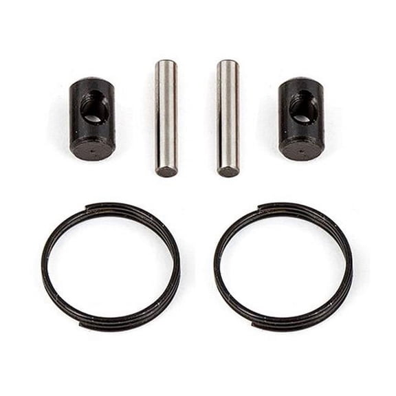 Associated 41014 CR12 Front CVA Rebuild