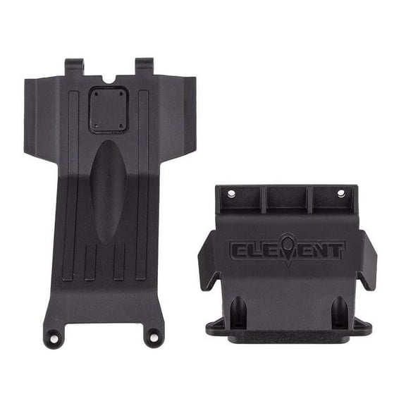 Team Associated Enduro IFS 2 Skid Plates ASC42343