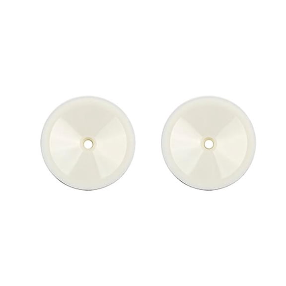 Team Associated ASC6852 2.12 in. RC10 One Piece Front Wheels
