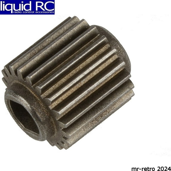 Associated 72002 Dr10m Metal Top Shaft Gear 20t