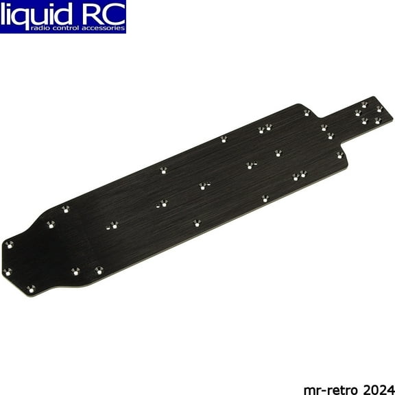 Associated 72082 Dr10m Ft Chassis Aluminum