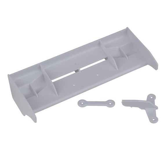 Team Associated ASC81554 RC8B4 Wing, White