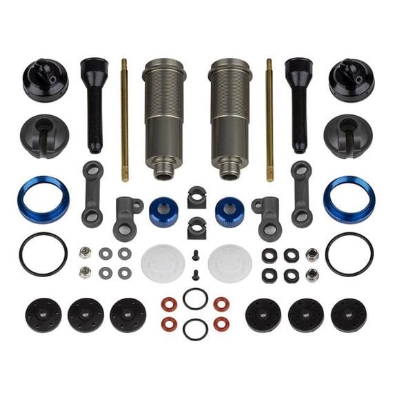 Associated 81587 Rc8B4 Shock Kit Rear Unassembled
