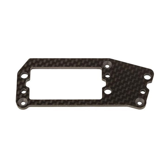 Team Associated ASC81592 RC8B4 Factory Team RWB Radio Tray Brace