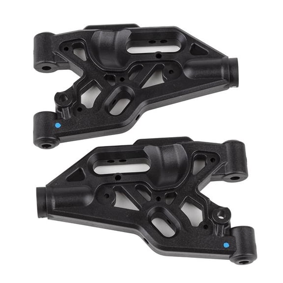 Team Associated ASC81594 RC8B4 Front Lower Suspension Arms - Medium