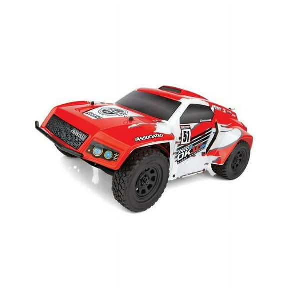 Team Associated ASC90039C Pro2 DK10SW 1-10 Scale RTR LiPo Combo Electric Dakar Buggy
