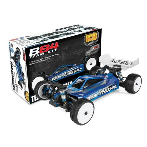 Team Associated ASC90050 RC10B84 Team Kit Model Buggy