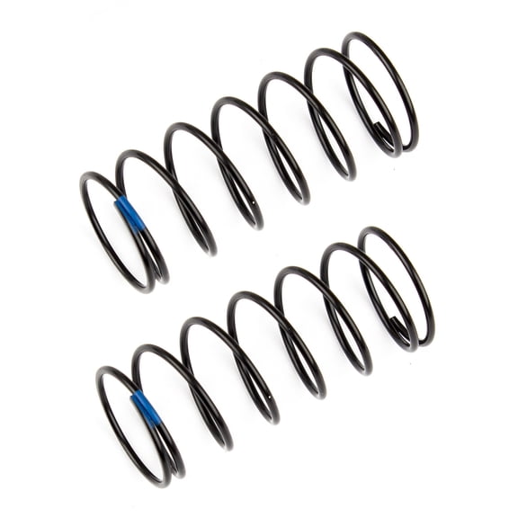 Team Associated Front Shock Springs blue 3.90 lb/in L44mm ASC91833 Electric Car/Truck Option Parts