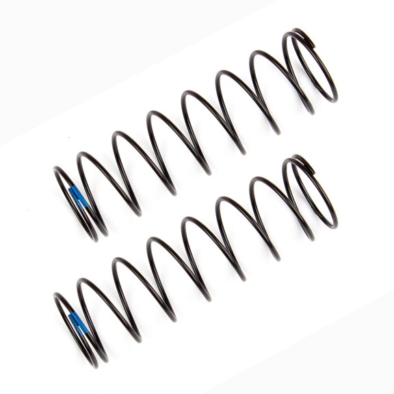 Team Associated Rear Shock Springs blue 2.20 lb/in L61mm ASC91840 Elec Car/Truck Replacement Parts