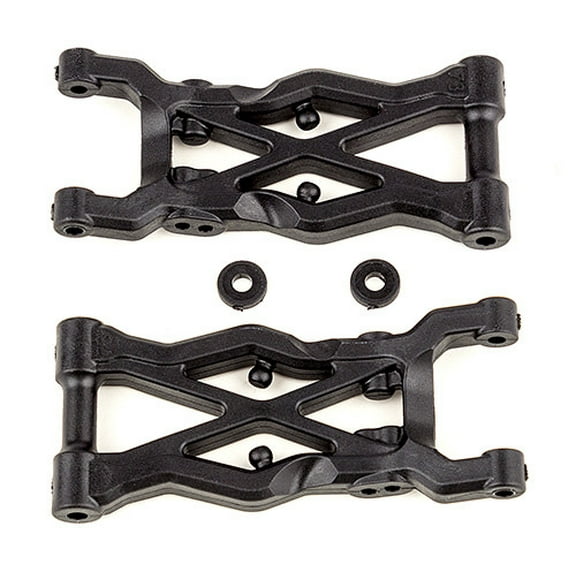 Team Associated RC10 B6.2D 73mm Rear Suspension Arm (2) ASC91853