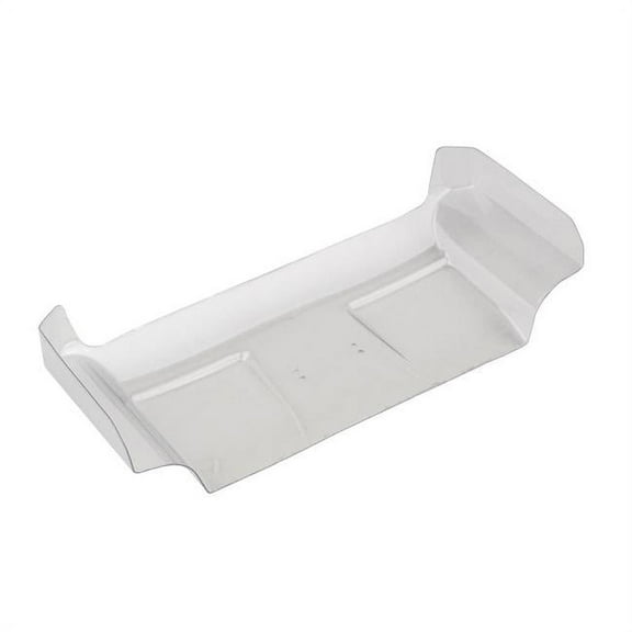 Team Associated ASC91998 7 in. Pre-Cut RC10B6 Wing, Clear