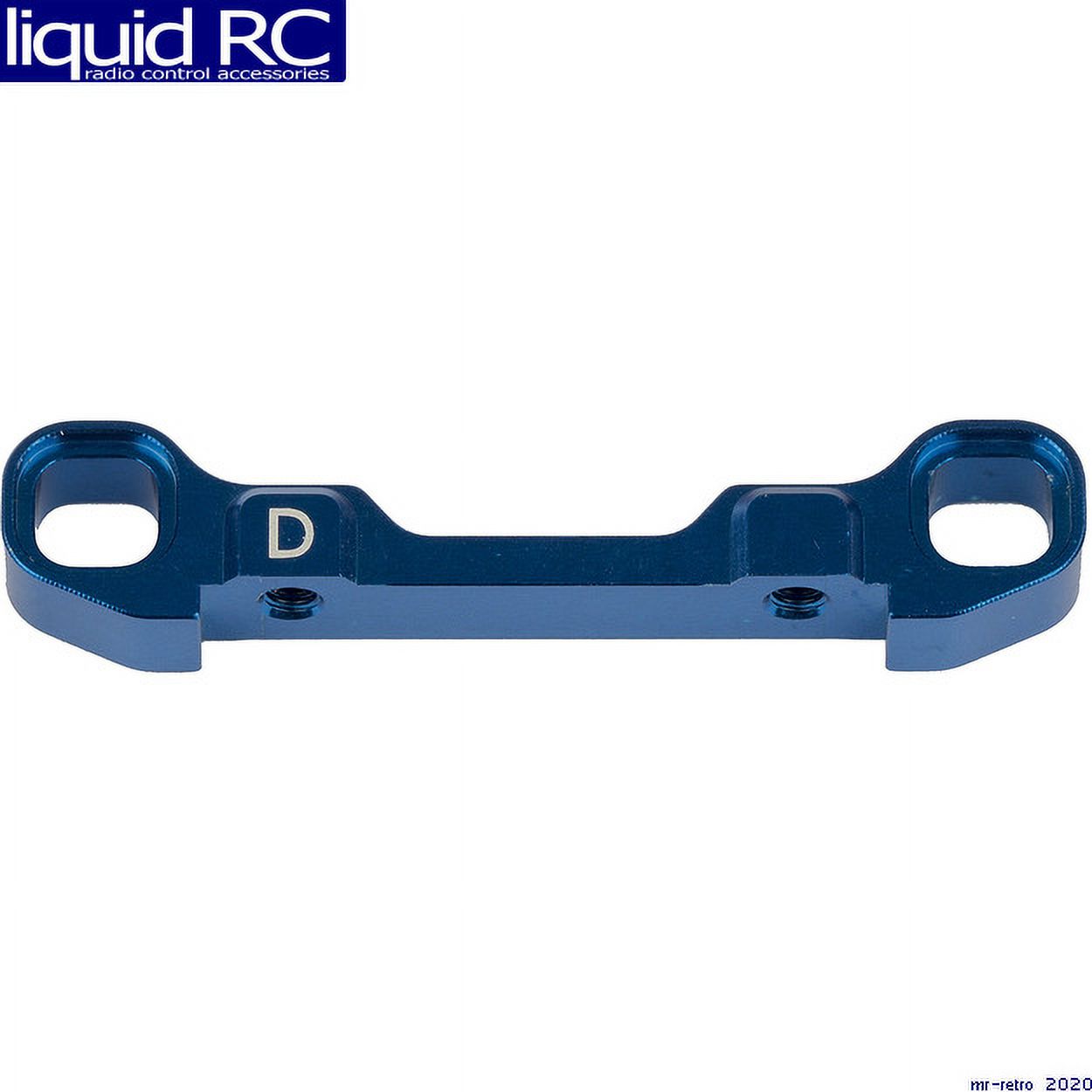 Team Associated ASC92126 Arm Mount-D for B74 - image 1 of 2