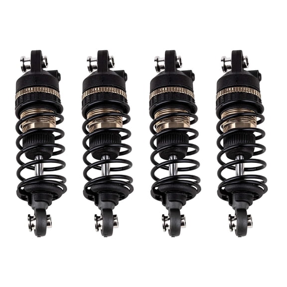 Team Associated Apex2 FT Fluid-Filled Shock Set Fluid NOT included ASC31926