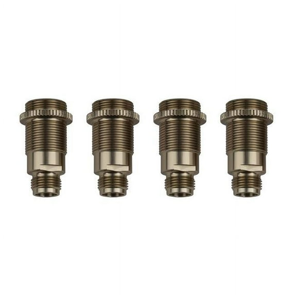 Team Associated ASC31475 Apex2 Rally Shock Bodies, Aluminum