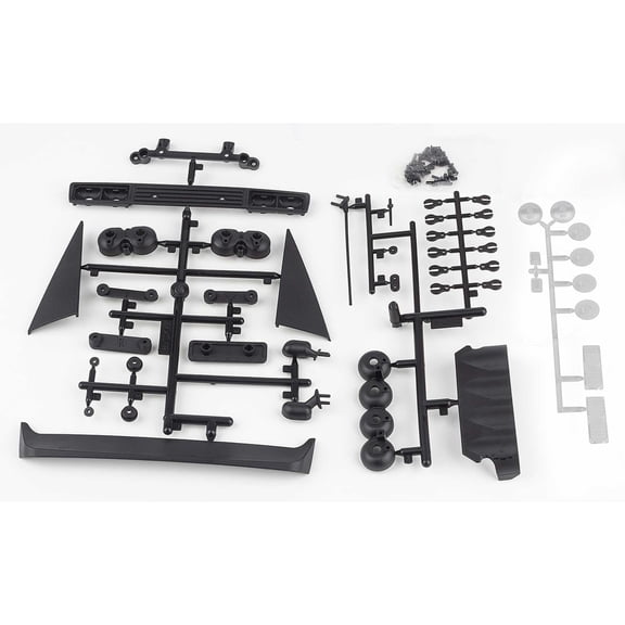 Team Associated Apex2 Sport A550 Body Accessories ASC31912 Electric Car/Truck Option Parts