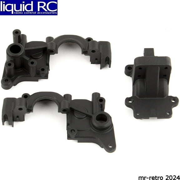 Associated 91791 B6.1 Laydown Gearbox