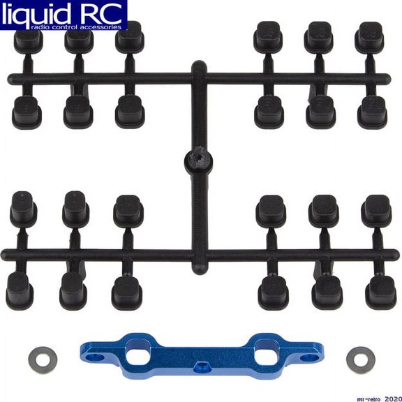 Team Associated DR10 FT Arm Mount C aluminum ASC72008 Electric Car/Truck Option Parts