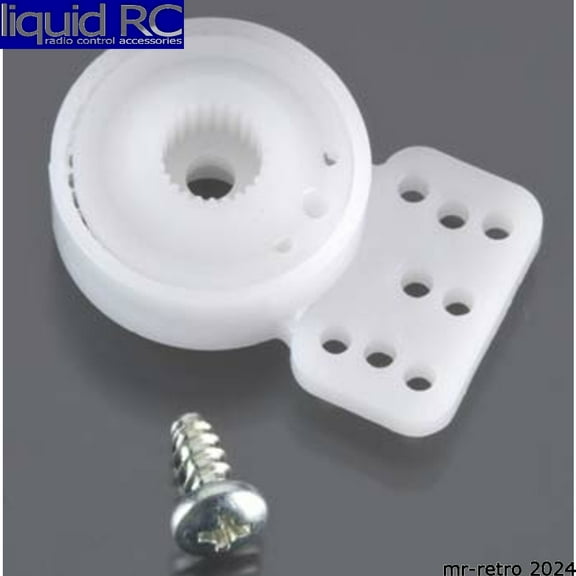 Associated 3761 Direct Mount Servo Saver Futaba